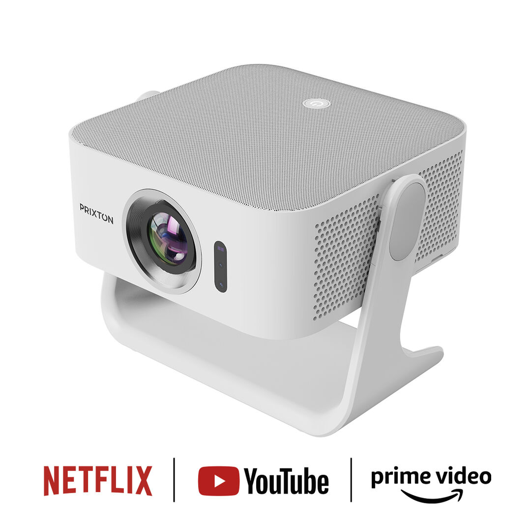 Proyector Port&aacute;til Full HD Renoir