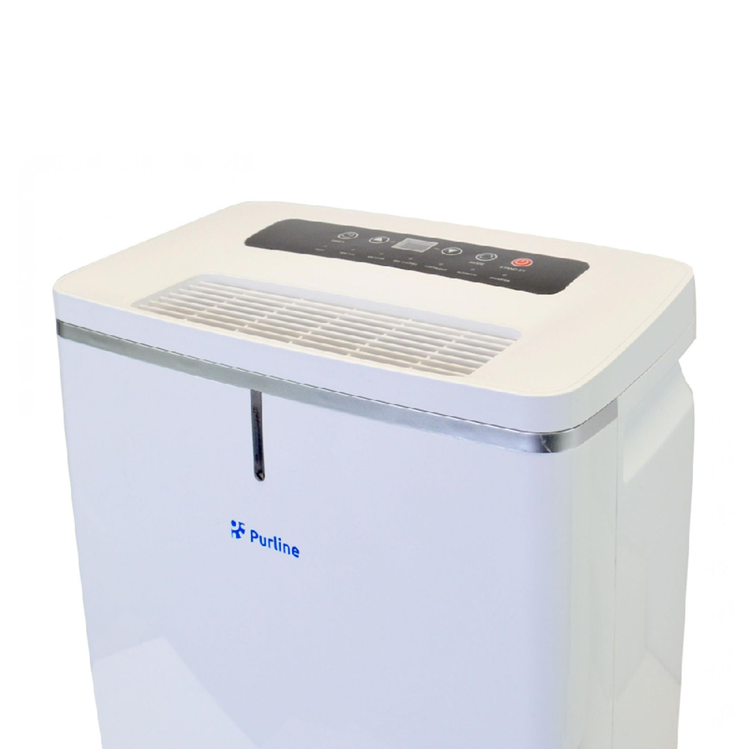 Deshumidificador con compresor de 16 L/d DRYOS 16