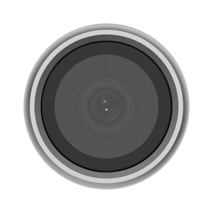 La Mirilla Inteligente HP2 de Ezviz en color plata es una solución moderna y práctica para la seguridad del hogar. Ofrece una excelente calidad de imagen con su cámara de 1080p y ángulo de visión de 146º, ideal para monitorear la entrada de la vivienda.