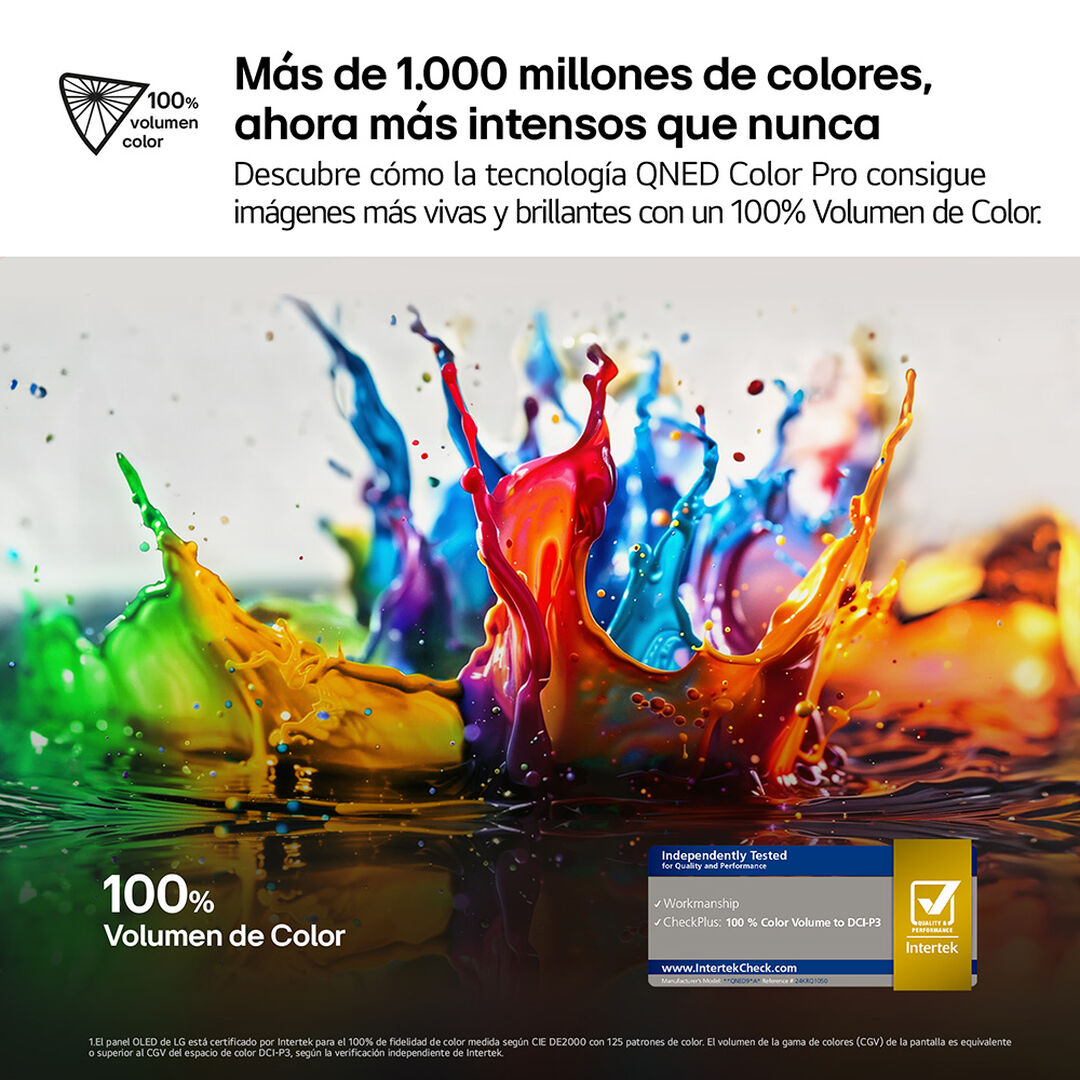 Smart TV QNED evo AI 86 MiniLED 4K 2025