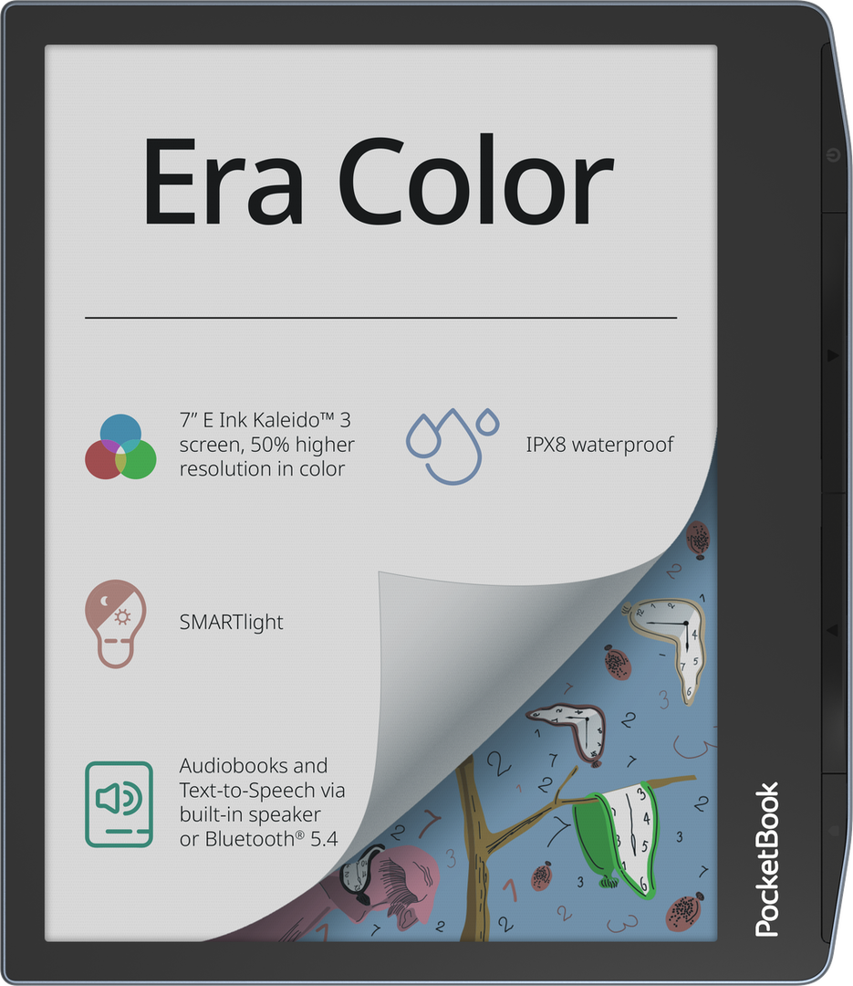 Ebook era color stormy sea 32GB 7"