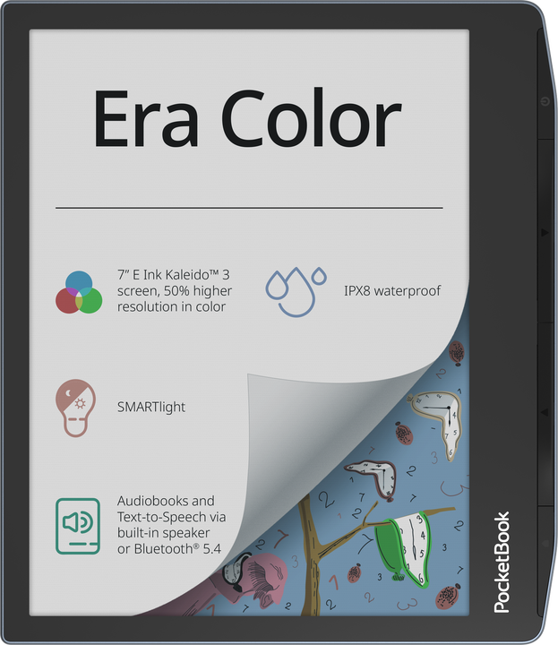 Ebook era color stormy sea 32GB 7"