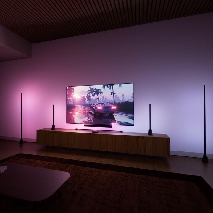 Play HDMI Sync Box 4K, Sincroniza Luz con TV