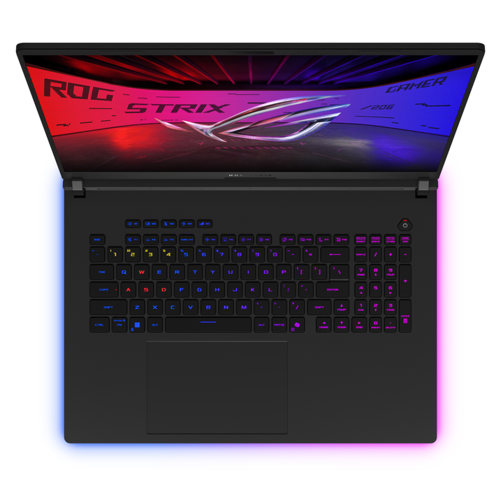 <p>ASUS ROG Strix SCAR 18 G835LX-SA094W - Ordenador Port&aacute;til Gaming de 18" WQXGA 240Hz (Intel Core Ultra 9 275HX, 64GB RAM, 2TB SSD, NVIDIA RTX 5090 24GB, Windows 11 Home) Negro - Teclado QWERTY espa&ntilde;ol. Tipo de producto: Port&aacute;til, Factor de forma: Concha. Familia de procesador: Intel Core Ultra 9, Modelo del procesador: 275HX. Diagonal de la pantalla: 45,7 cm (18"), Tipo HD: WQXGA, Resoluci&oacute;n de la pantalla: 2560 x 1600 Pixeles. Memoria interna: 64 GB, Tipo de memoria interna: DDR5-SDRAM. Capacidad total de almacenaje: 2 TB, Unidad de almacenamiento: SSD. Modelo de adaptador gr&aacute;fico incorporado: Intel Graphics, Modelo de adaptador de gr&aacute;ficos discretos: NVIDIA GeForce RTX 5090. Sistema operativo instalado: Windows 11 Home. Color del producto: Negro. El 2025 Strix SCAR 18 ofrece la mejor experiencia de juego con Windows 11 Home, con procesador Intel&reg; Core&trade; de &uacute;ltima generaci&oacute;n y GPU NVIDIA&reg; GeForce RTX&trade; para port&aacute;tiles de &uacute;ltima generaci&oacute;n con Advanced Optimus. Este excelente hardware se complementa con hasta de RAM DDR5 de almacenamiento PCIe 4.0, con ranuras de memoria actualizables a RAM DDR5 a y ranuras SSD totalmente compatibles con PCIe Gen 5, lo que garantiza que siempre tendr&aacute;s ventaja sobre la competencia.</p>