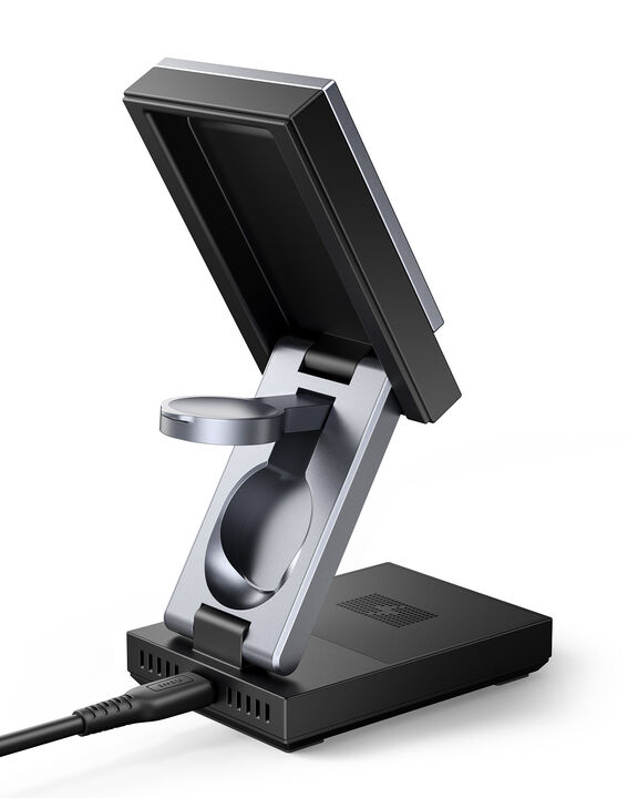 Wireless charger MagPro 3-in-1