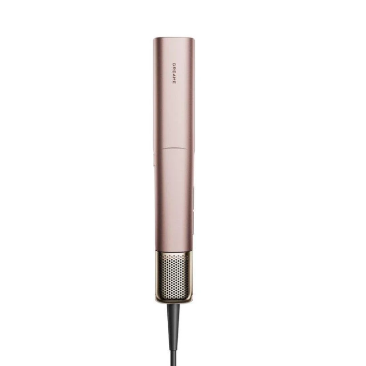 <p style='margin-top:0cm;margin-right:0cm;margin-bottom:8.0pt;margin-left:0cm;line-height:115%;font-size:16px;font-family:"Aptos",sans-serif;'><span style="font-size:13px;line-height:115%;">Plancha de Pelo Profesional Dreame AeroStraight Pro 160&ordm;C 7 Ajustes Secado y Alisado P&uacute;rpura.&nbsp;</span></p>
<p style='margin-top:0cm;margin-right:0cm;margin-bottom:8.0pt;margin-left:0cm;line-height:115%;font-size:16px;font-family:"Aptos",sans-serif;'><span style="font-size:13px;line-height:115%;">La <strong>Dreame AeroStraight Pro</strong> est&aacute; dise&ntilde;ada para quienes buscan resultados profesionales en casa o en el sal&oacute;n. Gracias a su <strong>tecnolog&iacute;a Airflow</strong>, permite alisar y secar el cabello simult&aacute;neamente, optimizando el tiempo de peinado y reduciendo la exposici&oacute;n al calor. Su motor de alta velocidad (120 000 rpm) y potencia de 1 500 W garantizan un flujo de aire constante y eficiente, logrando un acabado liso y brillante en menos tiempo.</span></p>