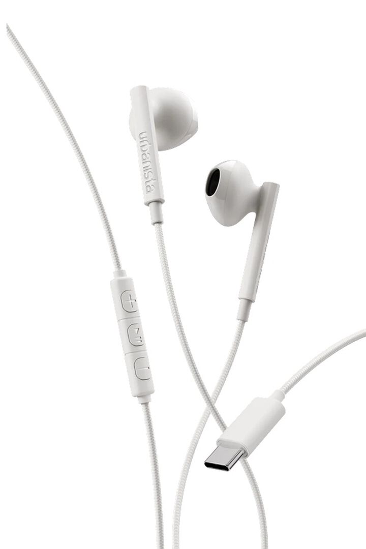 Auriculares San Francisco 2 Cloud White