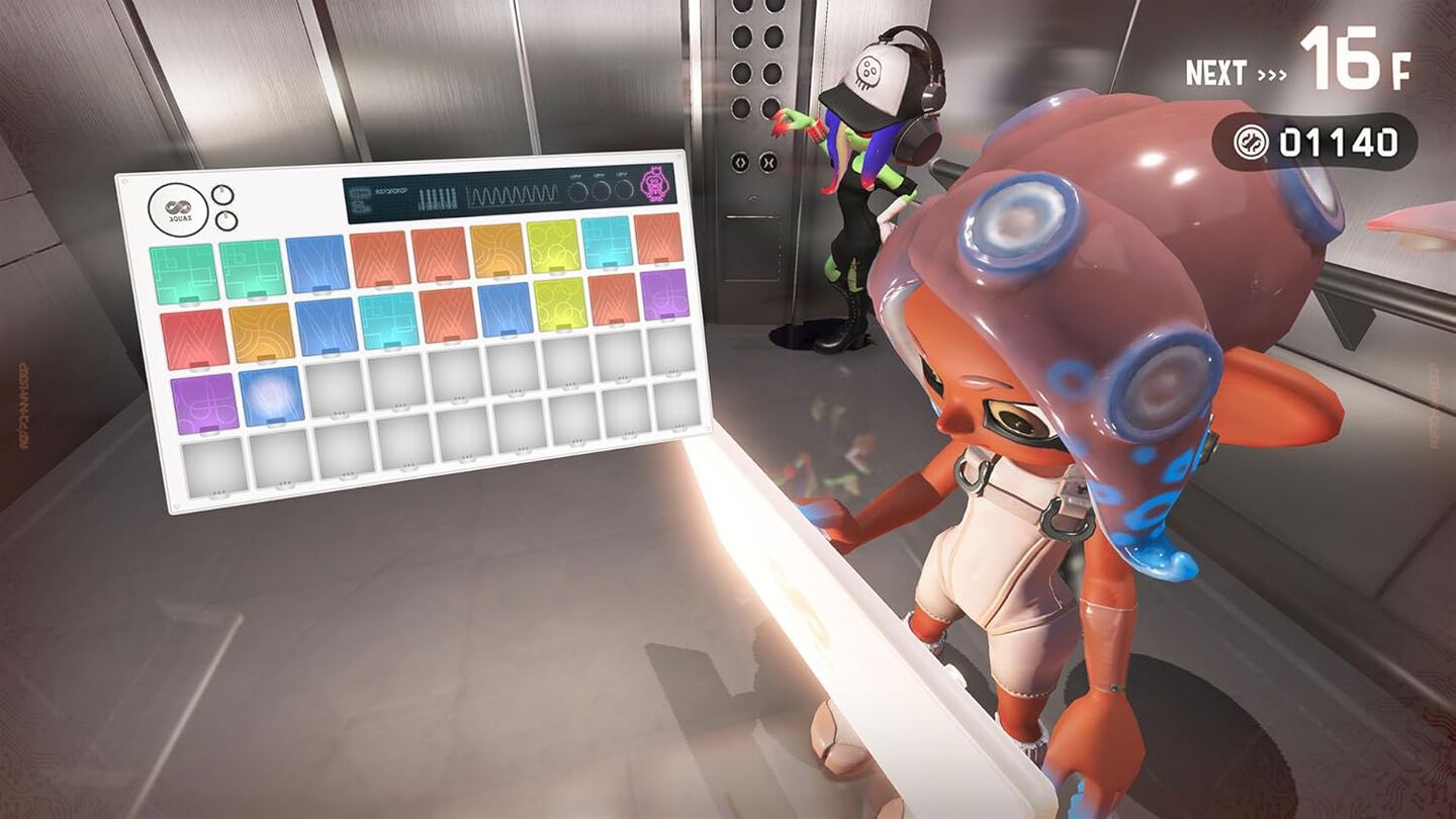 SPLATOON 3 + PASE DE EXPANSIÓN + SUSCRIPCIÓN INDIVIDUAL DE 3 MESES A NINTENDO SWITCH ONLINE JUEGO FÍSICO CON CÓDIGOS DE DESCARGA
El Pack incluye:
* Juego físico Splatoon 3
* Código de descarga Pase de expansión Splatoon 3: Cromópolis y La Cara del Orden.
* Código de descarga de Suscripción individual de 3 meses a Nintendo Switch Online
IDIOMAS:
¡Entinta y sobrevive en Splatoon 3 para Nintendo Switch!
Te damos la bienvenida a Tintelia, en la abrasadora región del mismo nombre, ¡donde te esperan nuevas armas, habilidades, escenarios e indumentaria de lo más novedoso! Enfréntate a rivales en combates en línea a tope de tinta, repele ofensivas de salmónidos y evita una invasión de octarianos.
 
Video will open in a new window
EL TERRITORIO LO ES TODO
Gana terreno cubriéndolo de tinta en intensos combates territoriales de cuatro contra cuatro, alternando con astucia entre la forma humanoide y la de calamar. ¡Gana el equipo que cubra más superficie! Por cierto, los habitantes de Tintelia muestran nuevas habilidades...
¡DEMUESTRA QUE TIENES TINTA EN LAS VENAS!
Inkling y octarianos comparten un gran gusto por la moda, ¡así que aprovecha para impresionar con tu estilo único y calamaresco!
Personaliza tu taquilla para destacar tu original manera de entintar la vida, y úsala para exhibir tus armas, equipamiento y objetos.
Con los amiibo de la serie Splatoon (se venden por separado), ¡podrás intercambiar indumentarias fácilmente y obtener equipamiento exclusivo!
¡AMPLÍA EL MUNDO DE SPLATOON 3 CON EL PASE DE EXPANSIÓN!
NUEVA EXPERIENCIA DE JUEGO EN SOLITARIO: LA CARA DEL ORDEN
Encarnas a Agente 8 y te despiertas en la plaza de Cromópolis, que está desprovista de color y totalmente desierta. Junto con Perla, integrante del dúo Cefalopop que se ha convertido en dron, ascenderás por la Torre del Orden y mejorarás tus habilidades en una experiencia para un jugador diseñada para que disfrutes de ella una y otra vez.
NUEVO CENTRO URBANO: CROMÓPOLIS
¡Siéntete como en casa en la ciudad de Cromópolis, de la entrega original de Splatoon en Wii U! Además, las Calamarciñas amenizarán los festivales con su particular estilo que derrocha frescura. Por otro lado, los productos a la venta en Cromópolis son los mismos que en Tintelia, así que puedes comprarlos donde más te apetezca. ¡Las funciones de amiibo y los modos también son los mismos en ambos sitios!
¡Saca más partido a Splatoon 3 con una suscripción a Nintendo Switch Online!
Juega con amigos en el modo multijugador en línea.
Disfruta del chat de voz con otros jugadores mediante la aplicación para dispositivos inteligentes Nintendo Switch Online.
Consulta registros y repeticiones de combate, encarga equipamiento especial, y mucho más con SplatNet 3, ¡disponible desde la fecha de lanzamiento a través de la aplicación para dispositivos inteligentes Nintendo Switch Online!