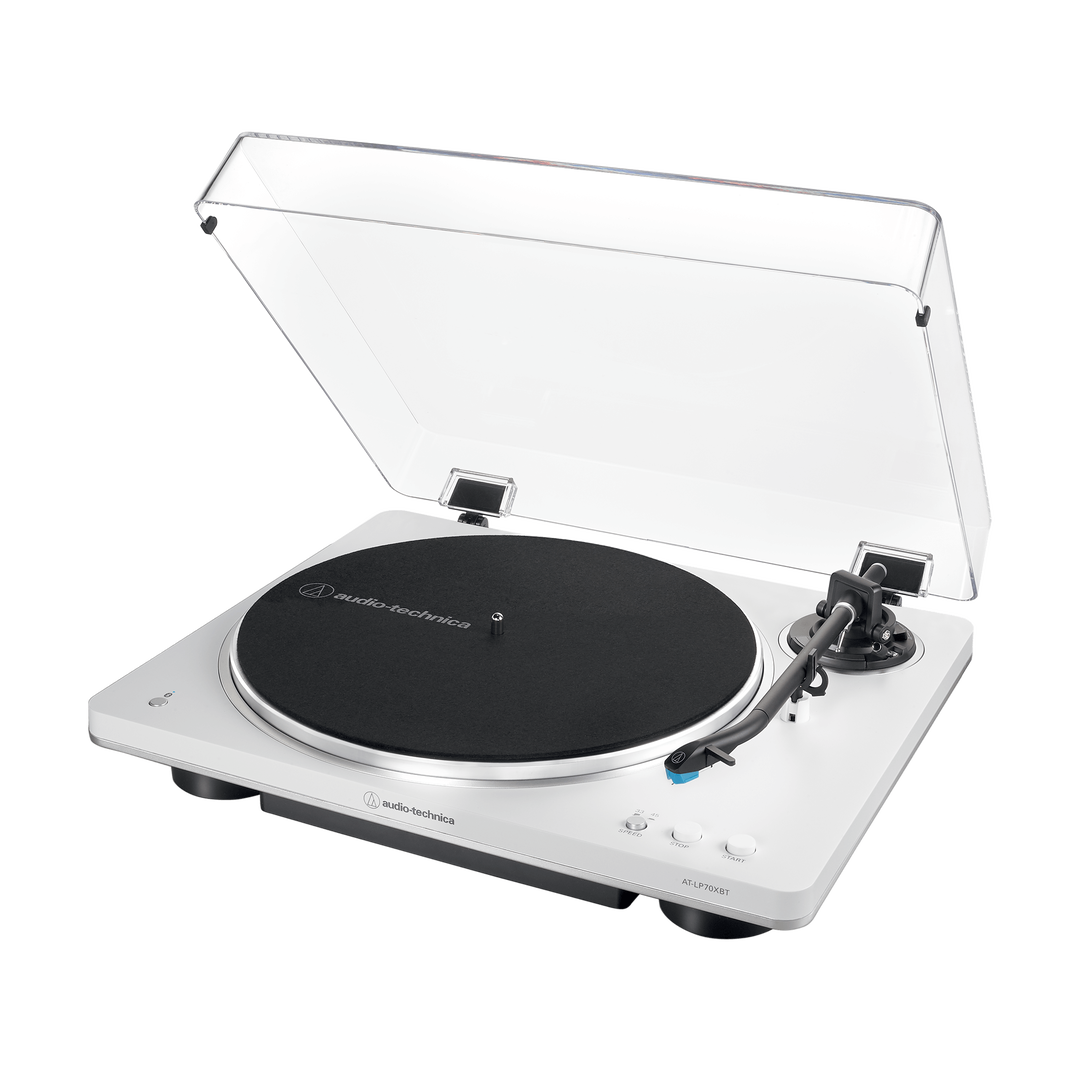 Tocadiscos inal&aacute;mbrico por correa autom&aacute;tico