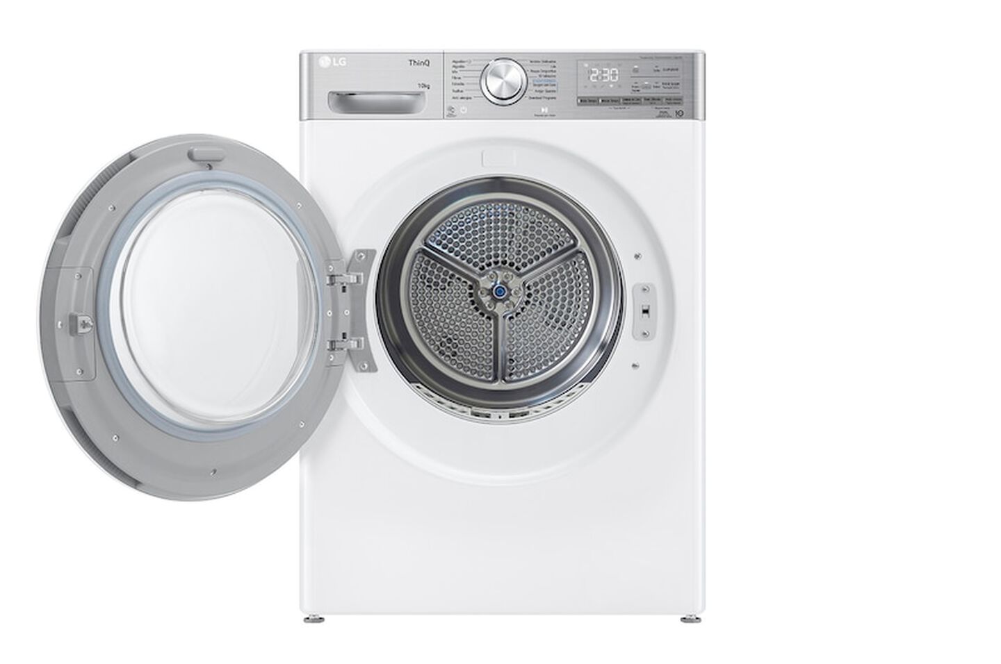 Secadora 10kg RH10V9AV2WR Bomba de Calor Inverter