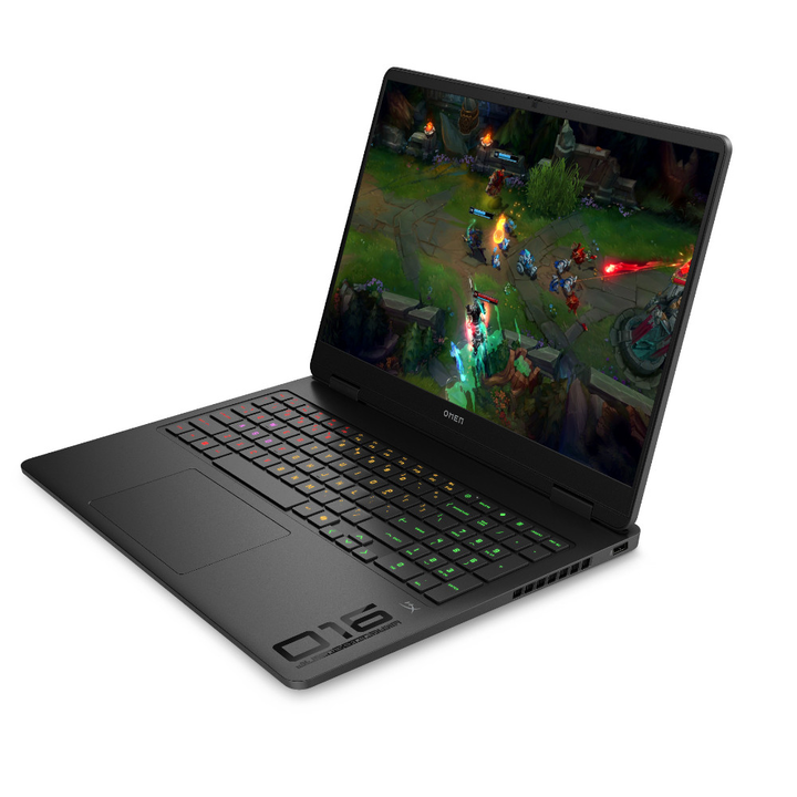 <p><span style='font-size:13px;line-height:115%;font-family:"Aptos",sans-serif;'>OMEN Slim Gaming Laptop 16- an0068ns. Obt&eacute;n una nueva perspectiva. M&aacute;s inteligente. M&aacute;s r&aacute;pido. M&aacute;s ligero. Pantalla de 165 Hz. Monitor con certificaci&oacute;n Eyesafe. Tiempo de respuesta de 3 ms. Antiparpadeo. Proporci&oacute;n de 16:10. Frecuencia de refresco variable. Incorporaci&oacute;n de pl&aacute;sticos destinados a acabar en el oc&eacute;ano. El teclado contiene pl&aacute;stico reciclado posconsumo. Registro EPEAT&reg; Silve. Periodo de prueba de 2 meses de Xbox Game Pass Premium. McAfee&reg; LiveSafe. F&aacute;cil conexi&oacute;n. HP True Vision FHD. USB Type-A con una velocidad de transmisi&oacute;n de datos de 5 Gbps. SSD PCIe&reg; Gen4 NVMe&trade; M.2 de 1 TB. Audio ajustado por HyperX. Panel de im&aacute;genes de HP con gestos multit&aacute;ctiles. Teclado RGB de cuatro zonas.</span><span style='font-size:16px;line-height:115%;font-family:"Aptos",sans-serif;'>&nbsp;</span><span style='font-size:13px;line-height:115%;font-family:"Aptos",sans-serif;'>RAM DDR5. Altavoces duales. Tecnolog&iacute;a DTS: X&reg; Ultra.</span></p>