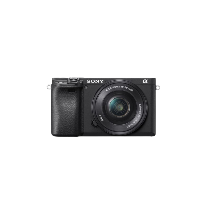 <p>Con un diseño confiable y un rendimiento adecuado para impulsar la creatividad, la Sony A6400 es una elegante cámara sin espejo con formato APS-C que ofrece capacidades de fotografía y video integrales.</p> <p>Con un diseño confiable y un rendimiento adecuado para impulsar la creatividad, la Sony A6400 es una elegante cámara sin espejo con formato APS-C que ofrece capacidades de fotografía y video integrales.</p>
