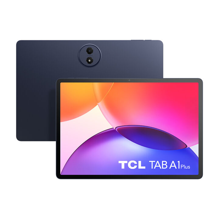 TCL TAB A1 Plus: potencia, gran pantalla de 12,2&rdquo; en alta definici&oacute;n y sonido envolvente en una tablet elegante y vers&aacute;til, perfecta para trabajar, estudiar y disfrutar en cualquier lugar.