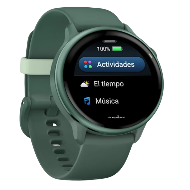 Smartwatch deportivo con GPS Smartwatch deportivo con GPS