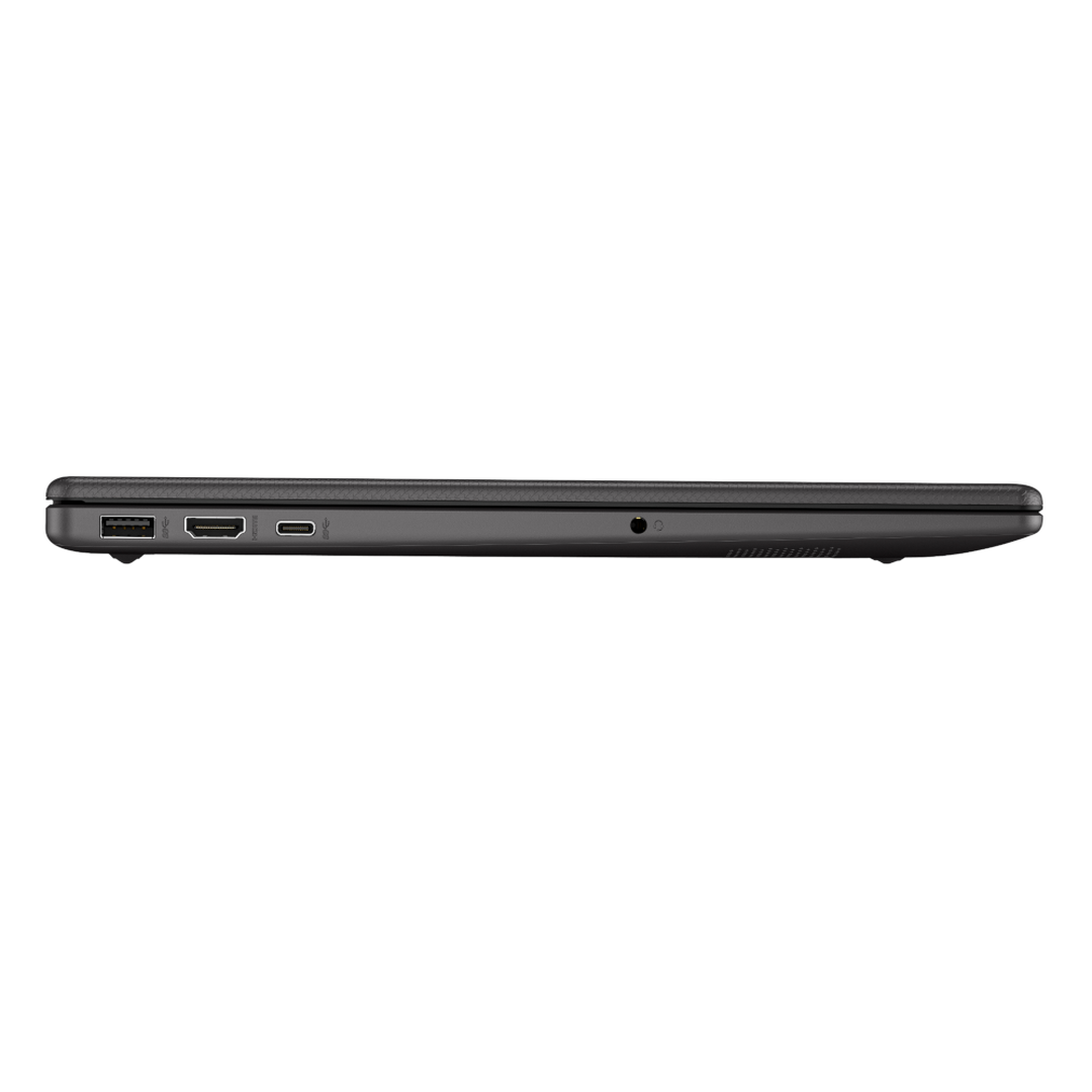 HP 250R G10 Intel Core 7 150U Port&aacute;til 39,6 cm (15.6") Full HD 16 GB DDR5-SDRAM 512 GB SSD Wi-Fi 6 (802.11ax) Windows 11 Pro Negro: Mejora la producci&oacute;n con opciones asequibles y un gran espacio de pantalla.  El ordenador port&aacute;til HP 250R G10 de 15,6 pulgadas ofrece funciones esenciales para la empresa en un dise&ntilde;o compacto y ligero que te permite llevarlo contigo a todas partes. El eficiente procesador Intel, la r&aacute;pida memoria y el almacenamiento se combinan para ofrecer una gran productividad: todo ello a un precio asequible.