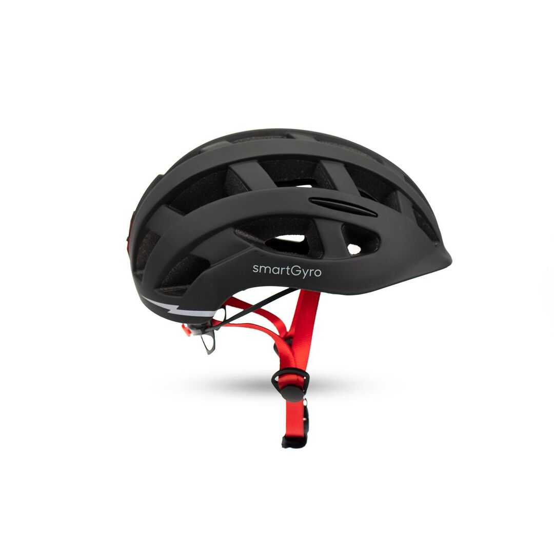 Casco Smart Helmet Urban L/M Black