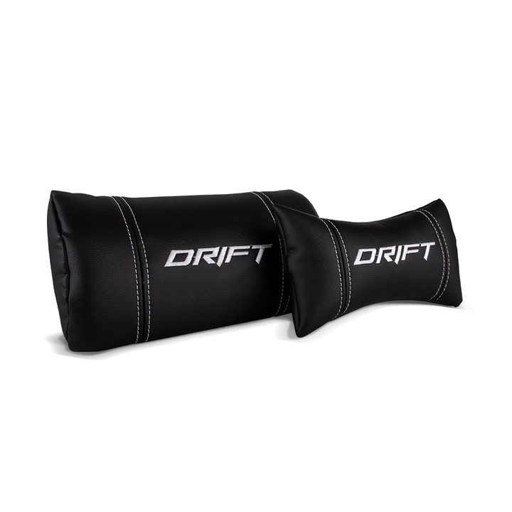 <p>&iexcl;Con la silla gaming Drift DR200 &nbsp;notar&aacute;s la diferencia! Un modelo fabricado con materiales premium que cuenta con una estructura robusta, acolchado de FOAM y polipiel de primera calidad. Disfruta de largas sesiones de juego con total comodidad sin preocuparte de nada m&aacute;s. Cuenta con pist&oacute;n de clase 4, que aporta estabilidad en todas las posiciones, base de metal en forma de estrella y ruedas de nailon, asiento basculante, cojines para la zona lumbar y para la zona cervical, lo que se traduce en una ergonom&iacute;a perfecta para evitar posiciones incorrectas de la espalda. La Drift DR200 es la mejor inversi&oacute;n que podr&aacute;s hacer.</p>
