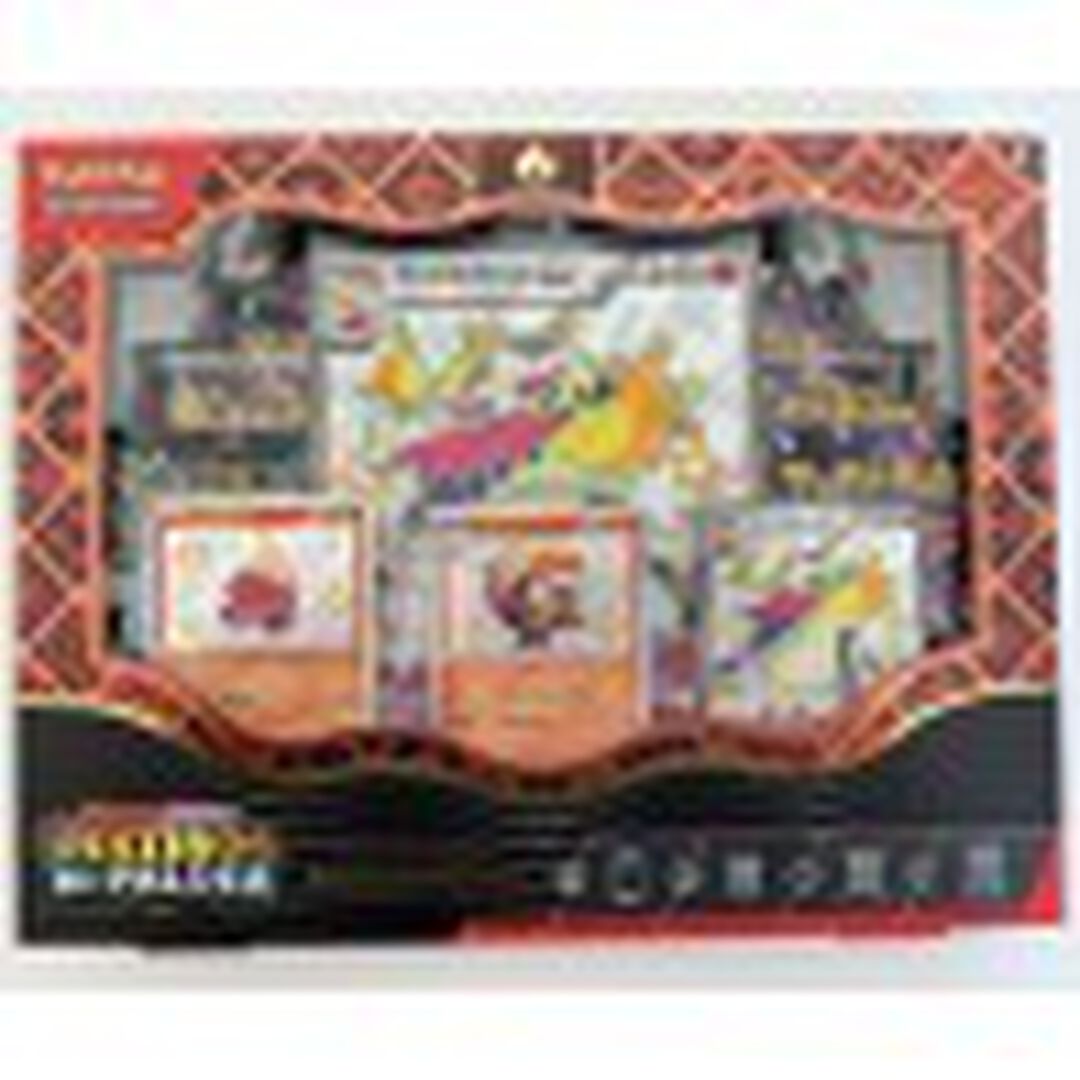 CARTAS POKEMON PREMIUM COLLECTION SKELEDIRGEeX
