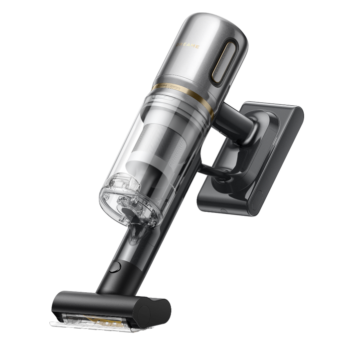 <p>Dreame V20 Pro. Aspirador sin cable. Experimenta la &uacute;ltima innovaci&oacute;n de Dreame: el brazo rob&oacute;tico GapFree&trade; ofrece un contacto a 0 mm de borde a borde para que no quede nada sin limpiar. Un tubo flexible y plegable llega con facilidad por debajo de los muebles. La tecnolog&iacute;a TangleCut&trade; corta activamente los pelos para evitar enredos. Con succi&oacute;n de 210 AW* y filtraci&oacute;n HEPA, limpia a fondo y ayuda a cuidar el aire que respiramos.</p>