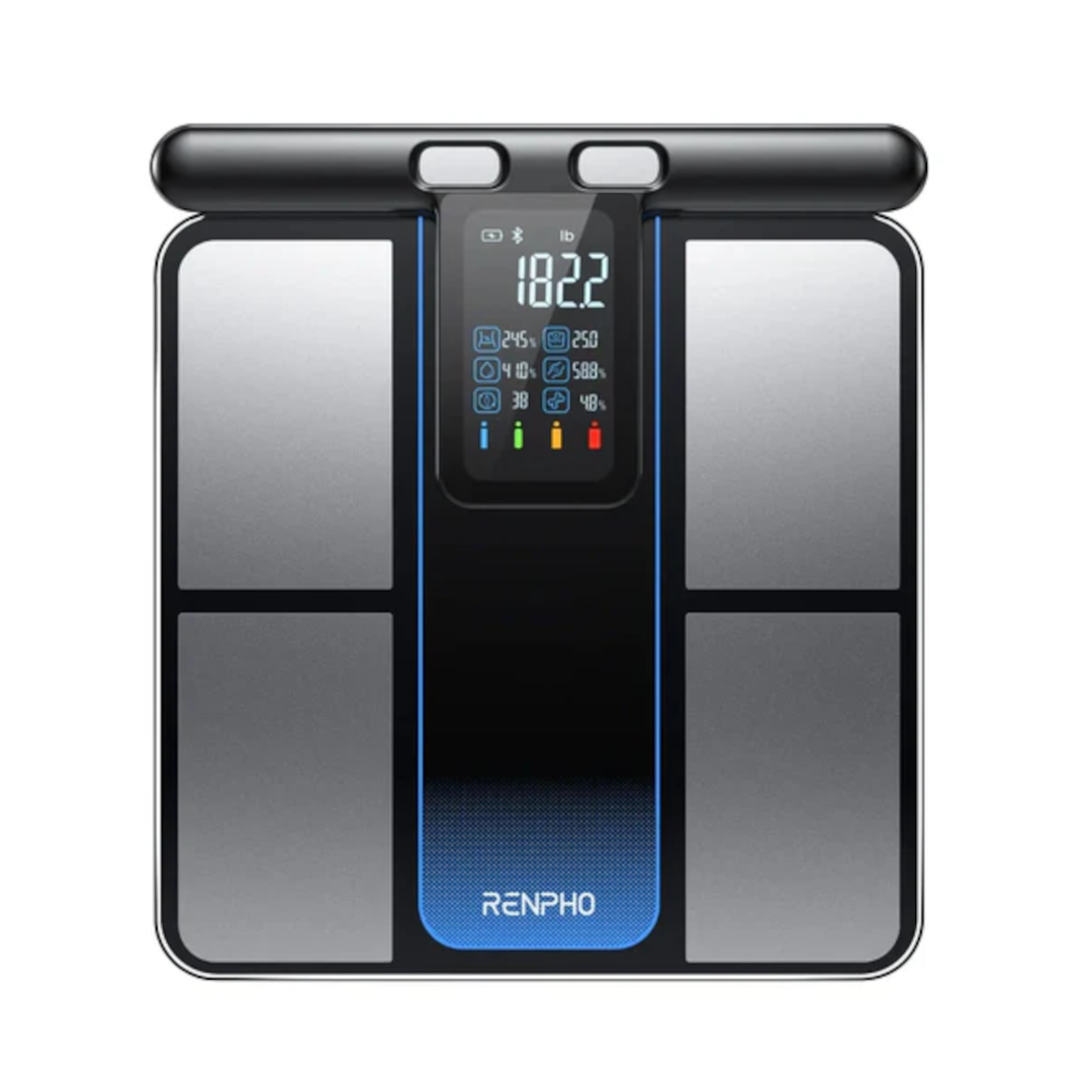 B&aacute;scula conectada morphoscan