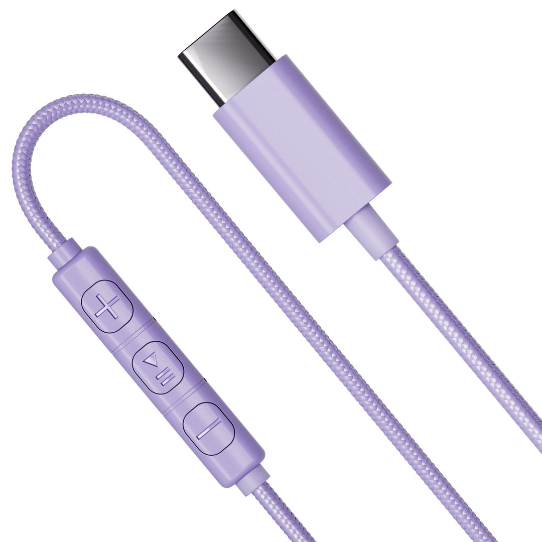 Auriculares San Francisco 2 Lavender Purple