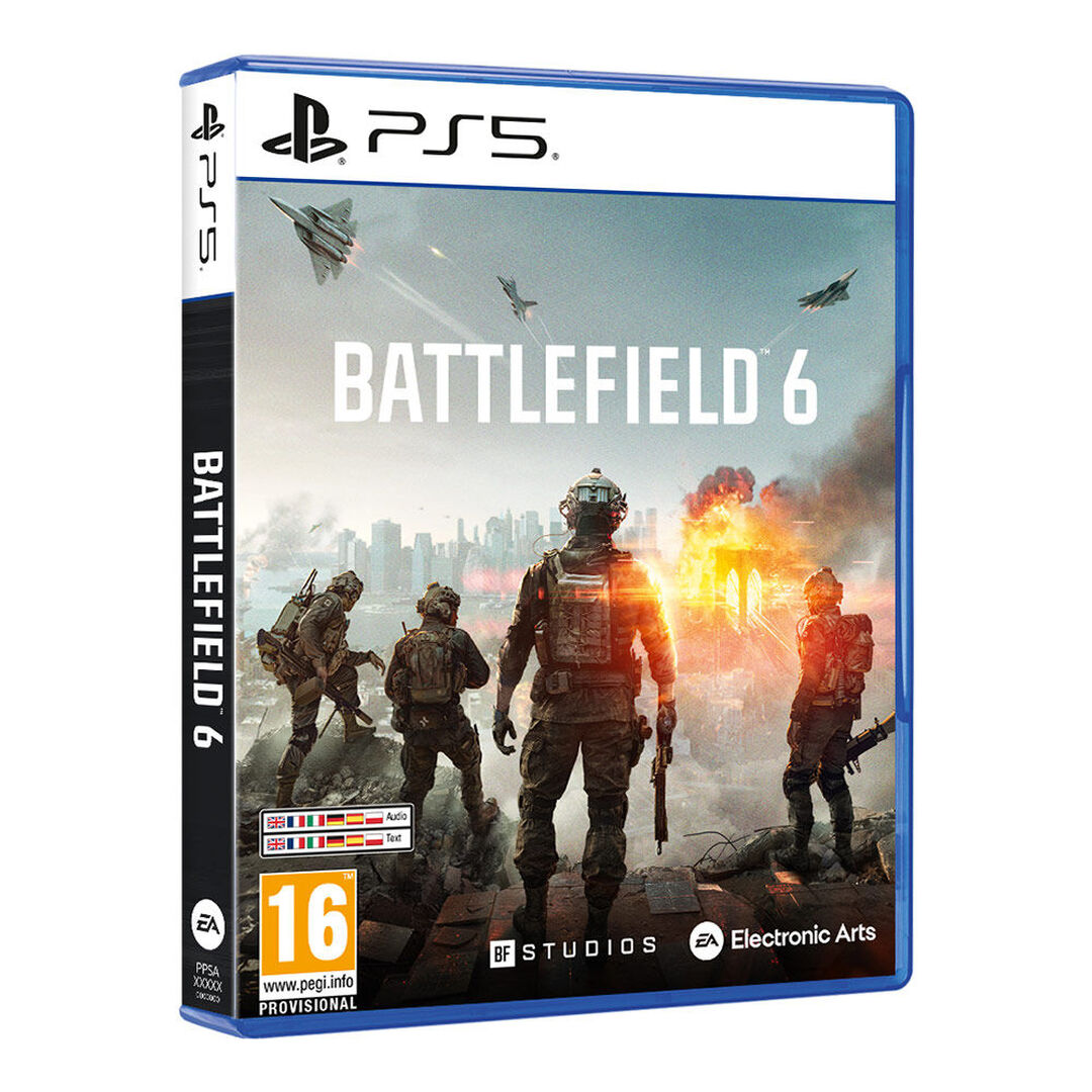 Videojuego Battlefield 6&nbsp;PS5