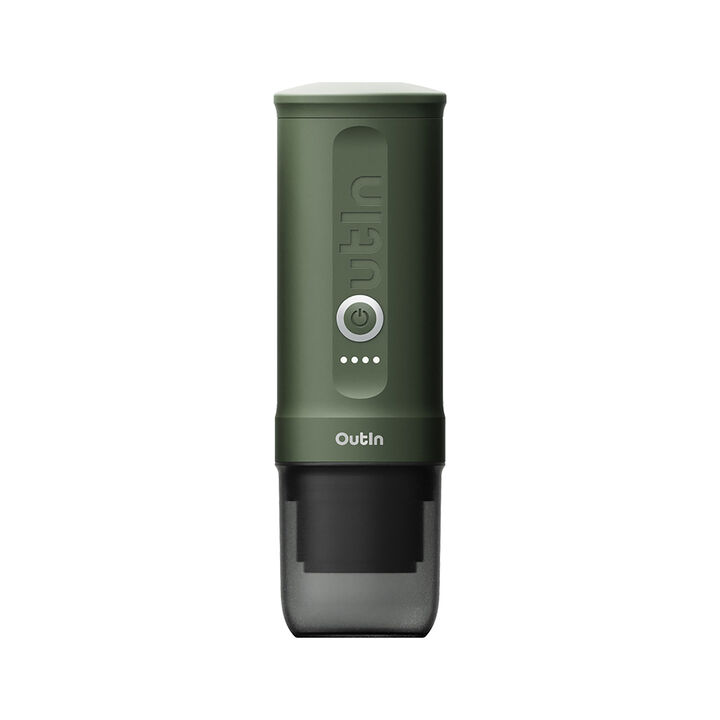 Cafetera espresso port&aacute;til Nano