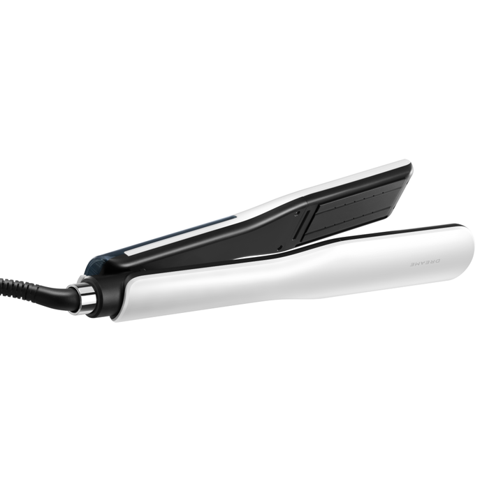 <p>AuraSteam Straight utiliza tecnolog&iacute;a de micronizaci&oacute;n para convertir el agua en finas part&iacute;culas de vapor y emplea tecnolog&iacute;a de penetraci&oacute;n de vapor para hidratar profundamente cada hebra de cabello. Esto no solo peina el cabello, sino que tambi&eacute;n proporciona nutrici&oacute;n y protecci&oacute;n intensivas, lo cual mejora los resultados generales del cuidado capilar.</p>