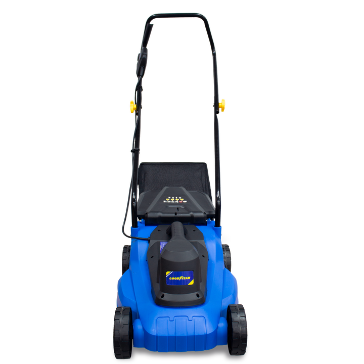 cortac&eacute;sped el&eacute;ctrico a cable 1200W - GY22011
