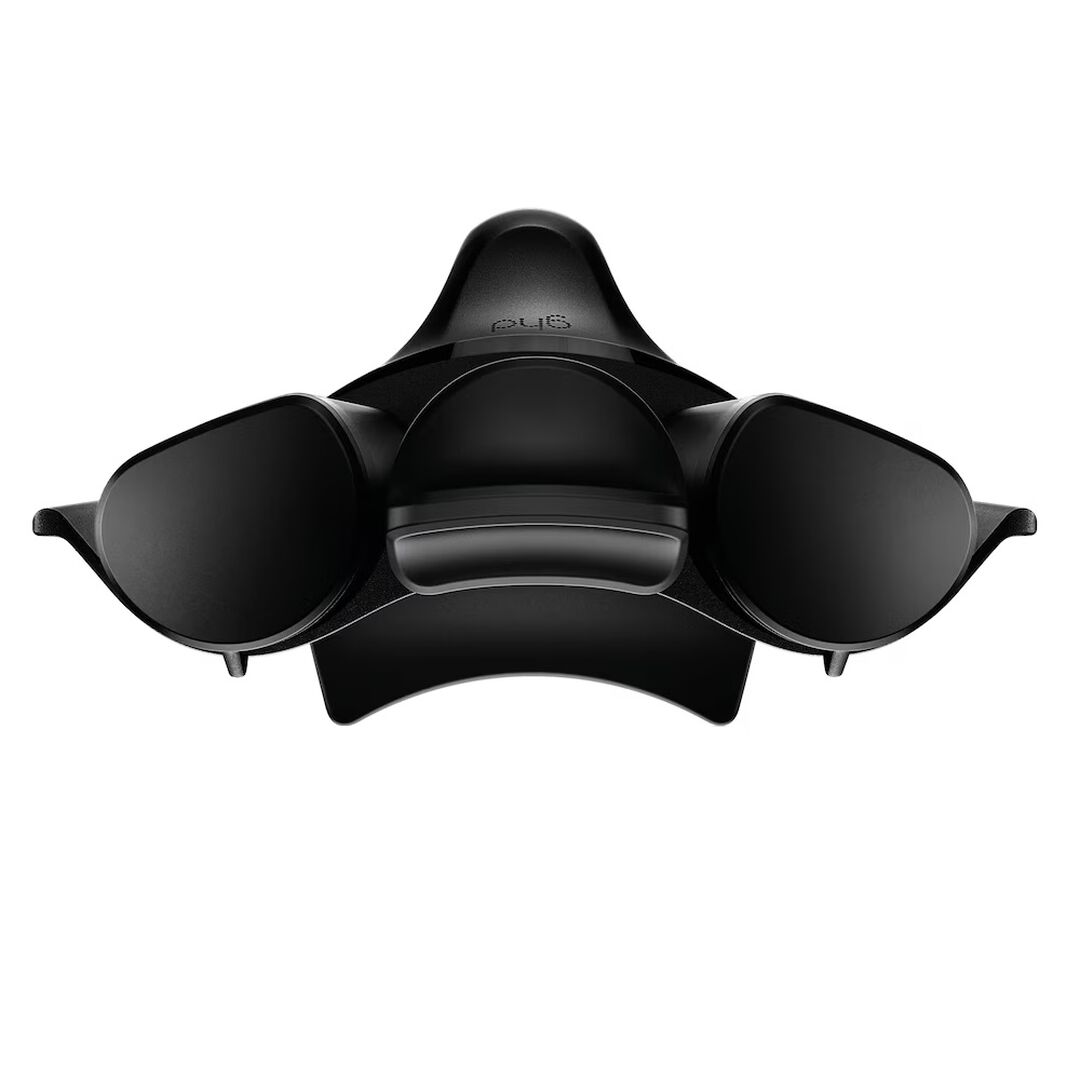 Rizador de pelo Wave Black